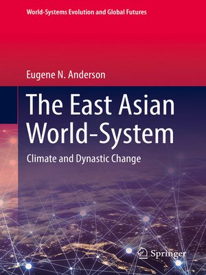 cover image of The East Asian World-System